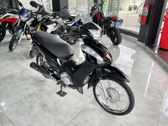 HONDA BIZ 125 ES HONDA BIZ 125 ES